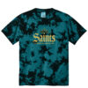 black-teal