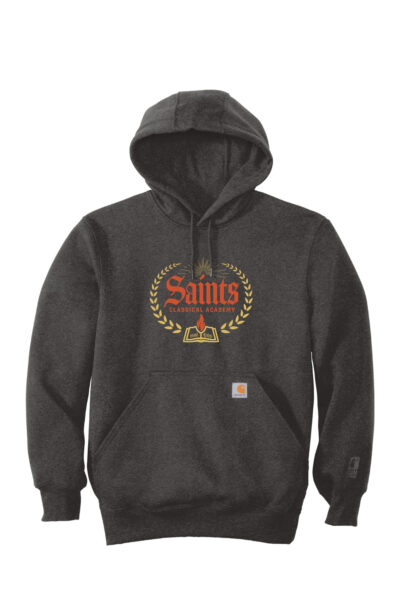 Men's Carhartt Heavyweight Sweatshirt - Image 3