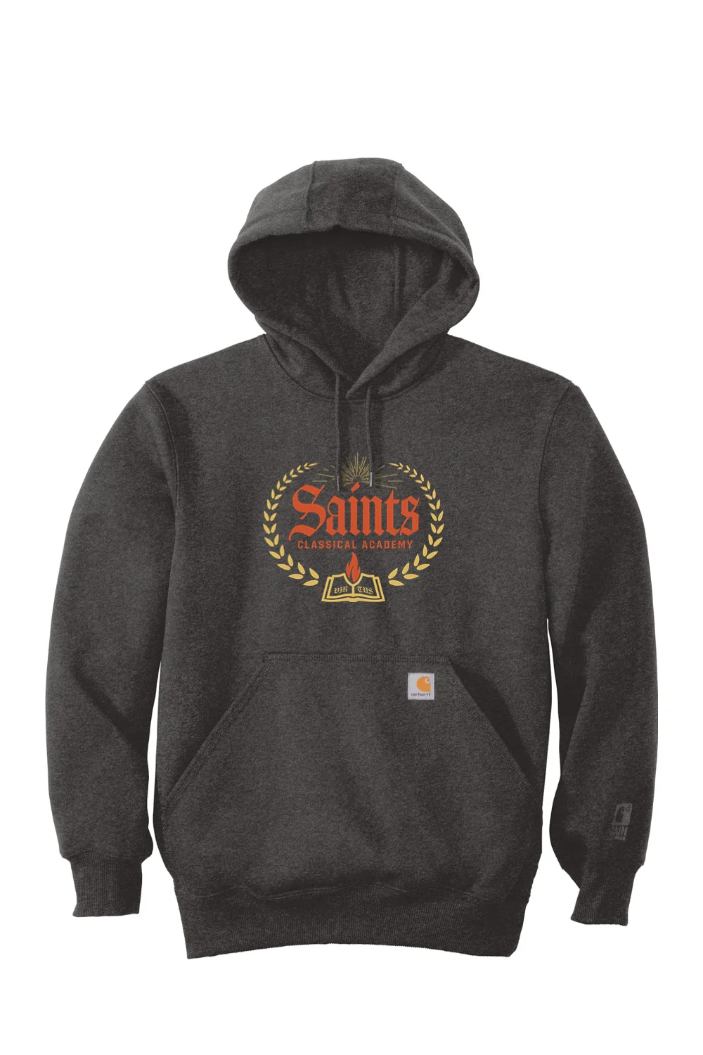 Men's Carhartt Sweatshirt - Image 3