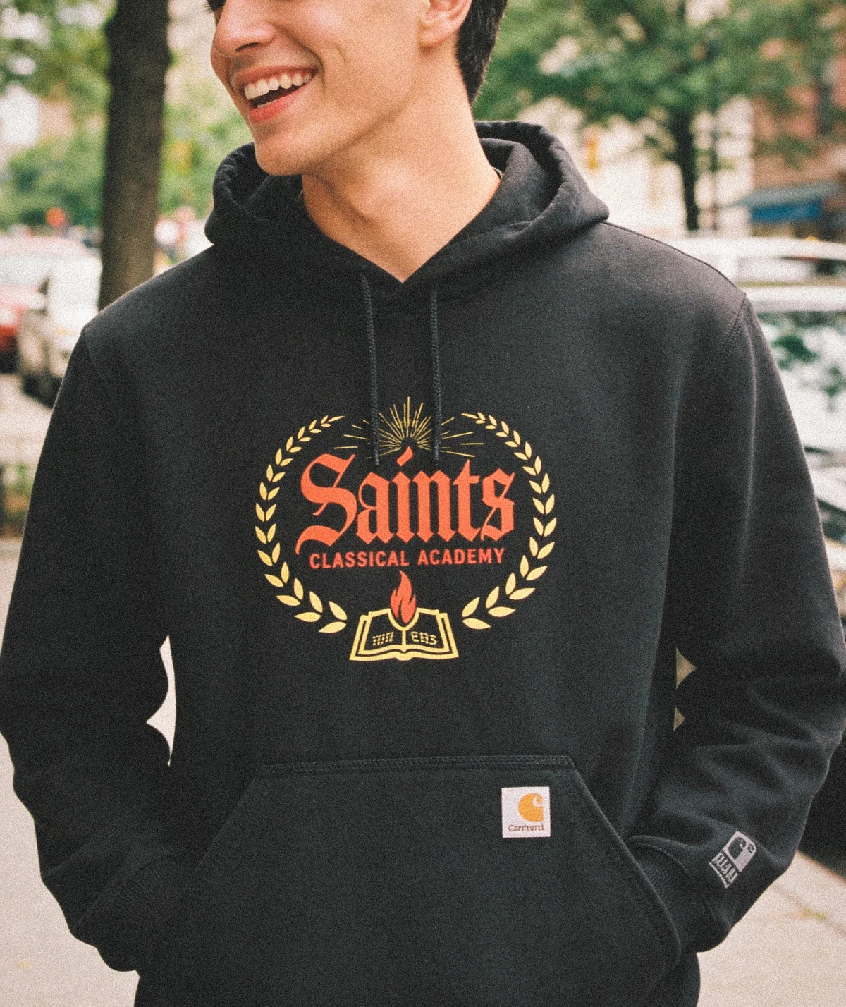 Men's Carhartt Sweatshirt