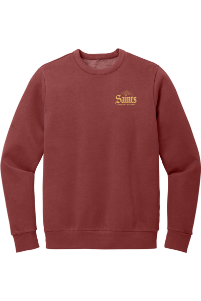Men's Fleece Crew