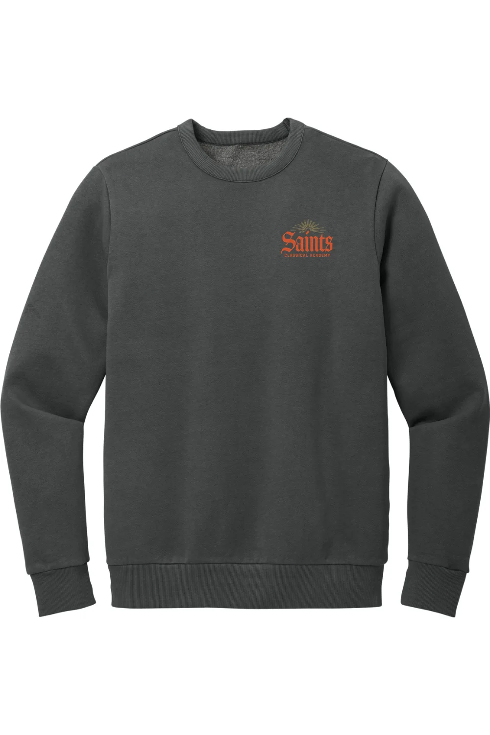 Alternative view of Men's Fleece Crew