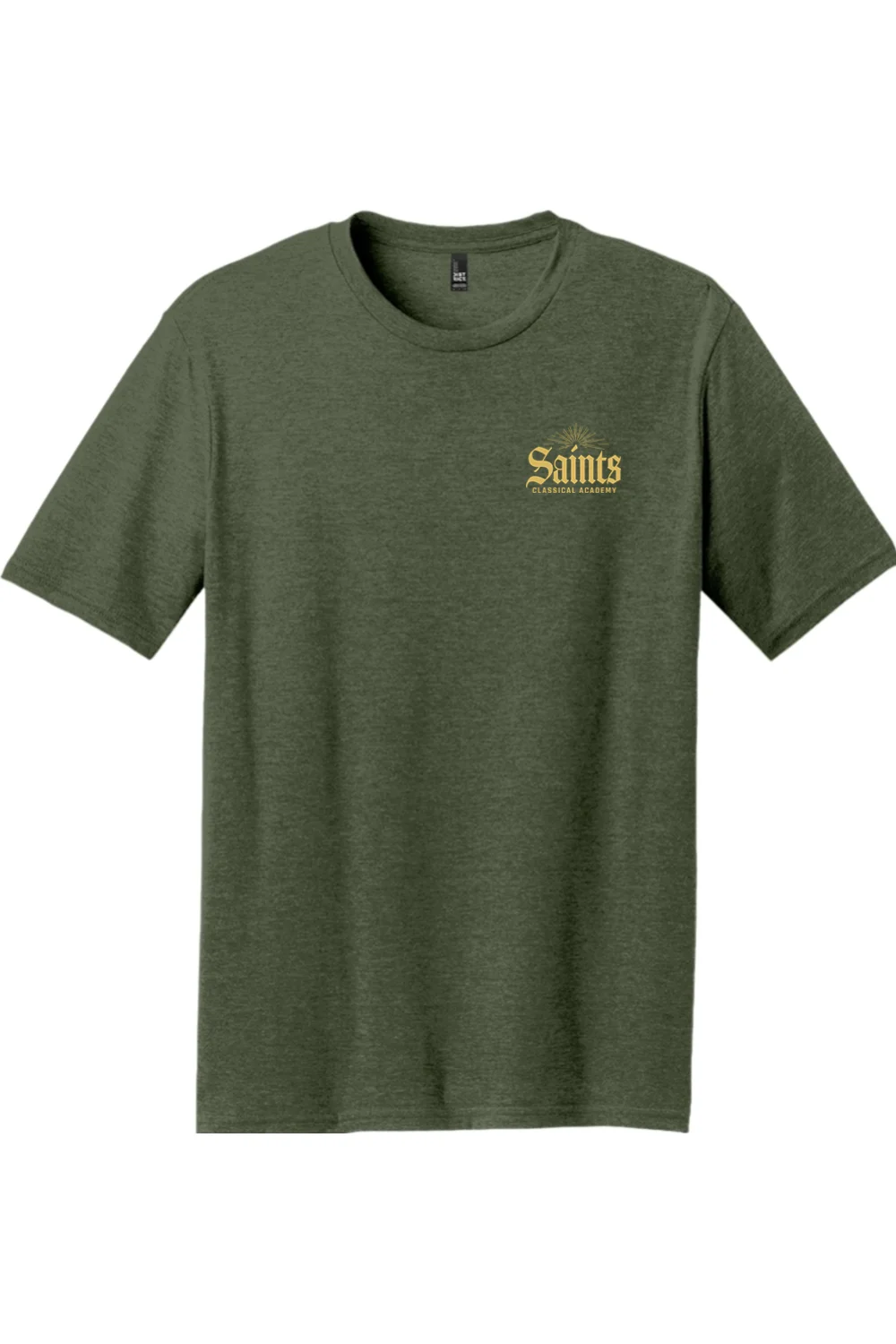 Men's CVC Tee - Image 4