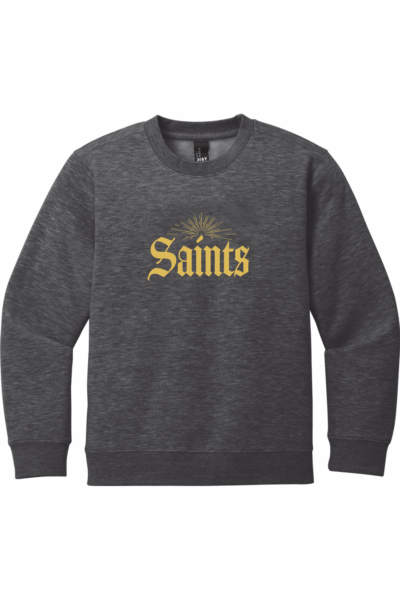 Youth Fleece Crew - Image 3