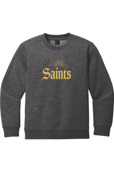 Youth Fleece Crew - Image 3