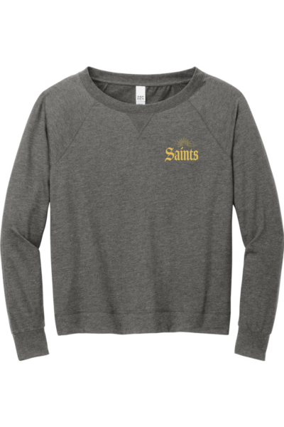 Women’s Long Sleeve Crewneck - Image 3