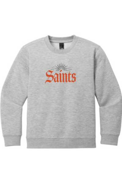 Youth Fleece Crew - Image 4