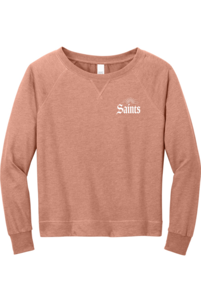 Women’s Long Sleeve Crewneck