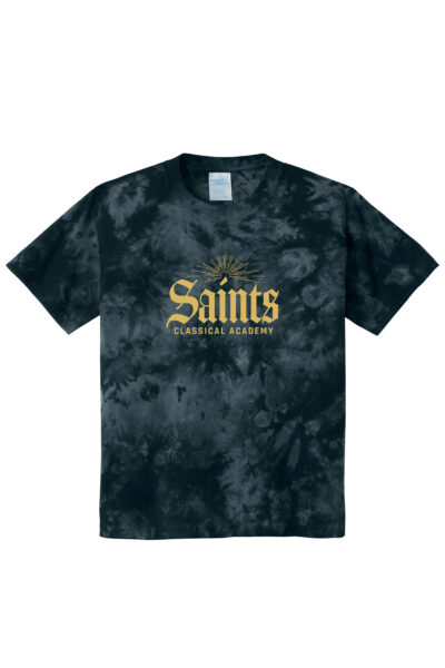 Youth Crystal Tie-Dye Tee