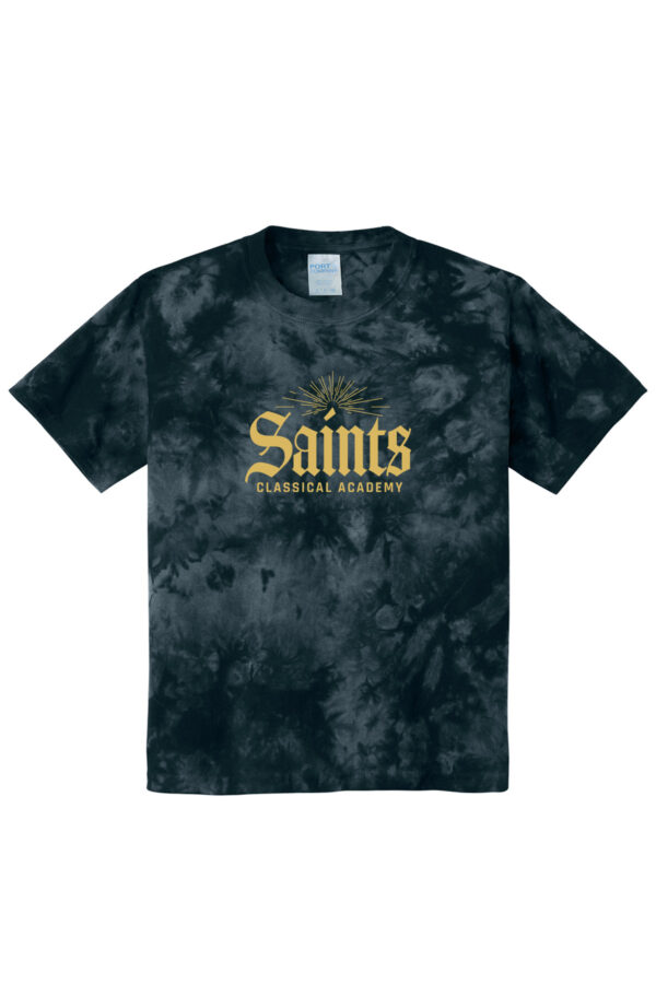 Youth Crystal Tie-Dye Tee