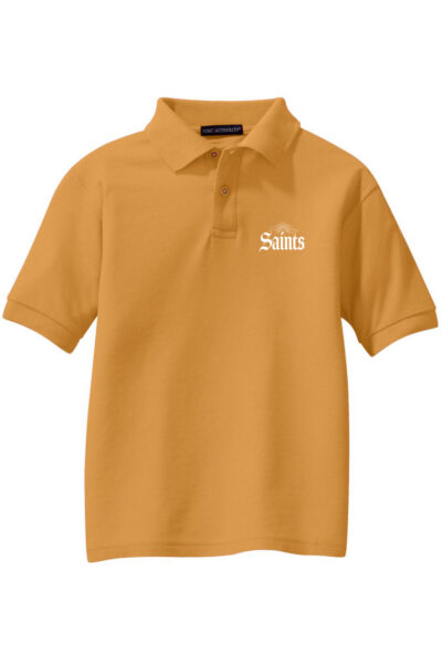Youth Silk Touch™ Polo - Image 3