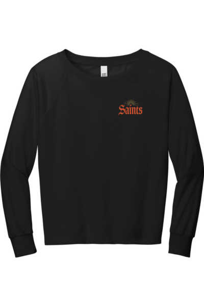 Women’s Long Sleeve Crewneck - Image 4