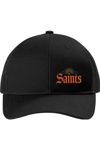 Youth Snapback Trucker Cap
