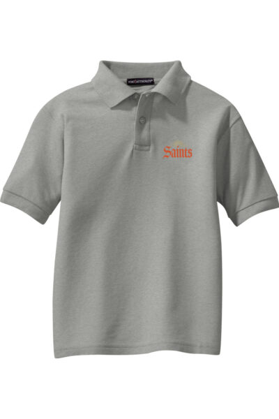 Boys Silk Touch™ Polo - Image 6