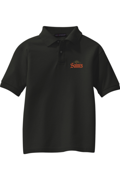 Youth Silk Touch™ Polo - Image 5