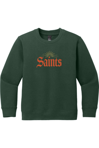 Youth Fleece Crew