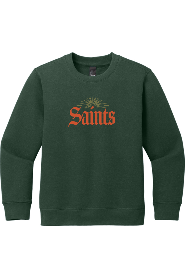 Youth Fleece Crew