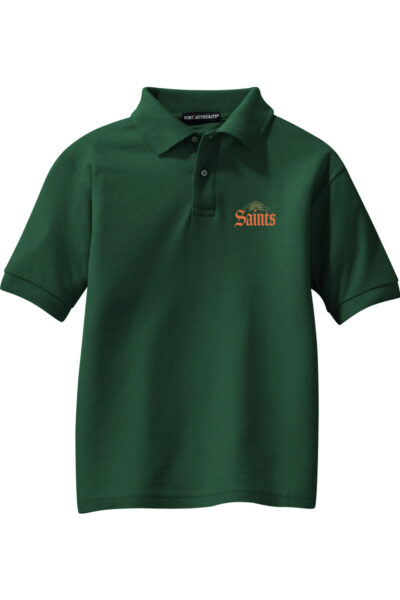 Youth Silk Touch™ Polo - Image 4