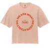 peachy