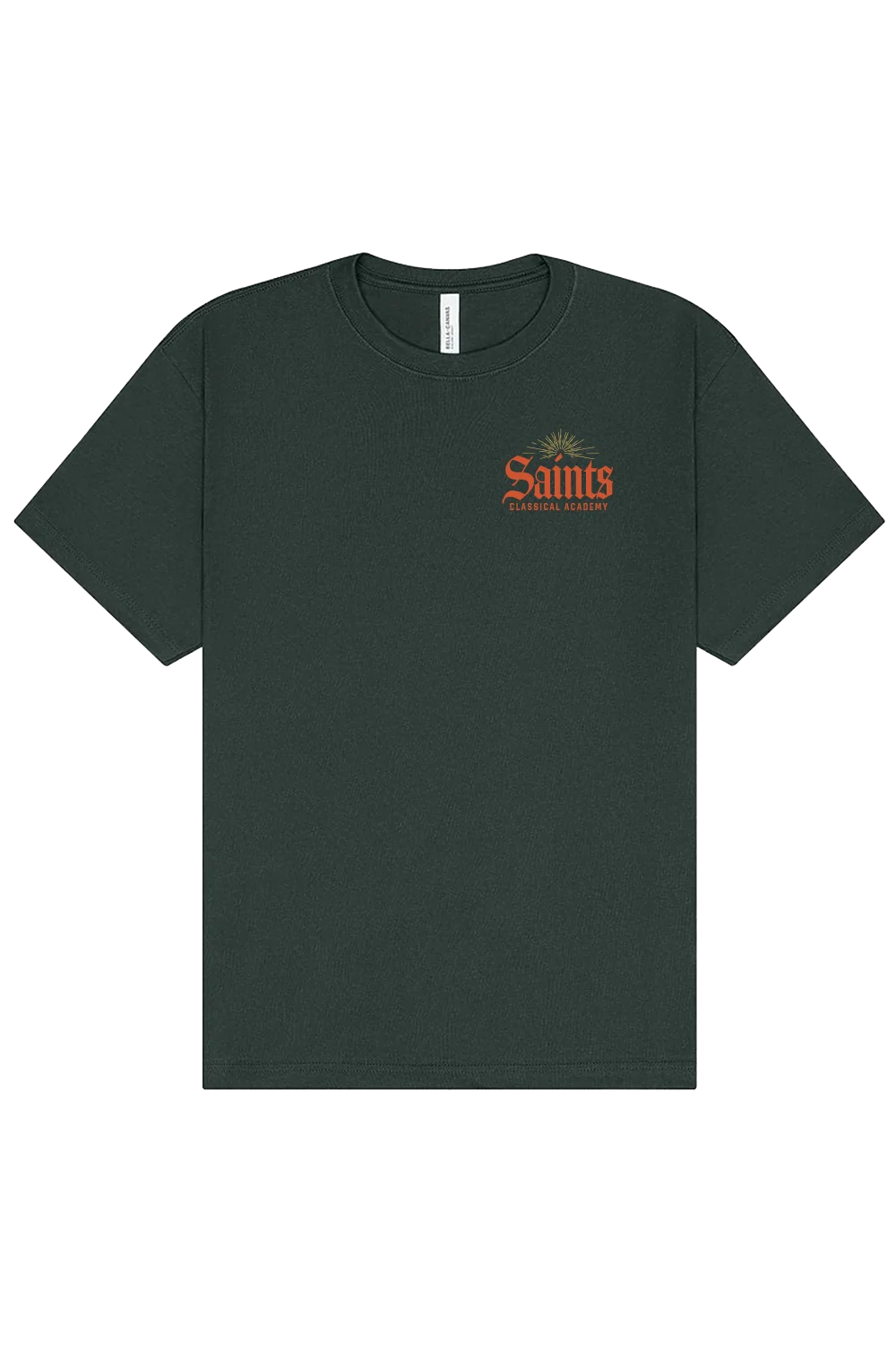 Alternative view of We Are What We Repeatedly Do - Men's T-Shirt