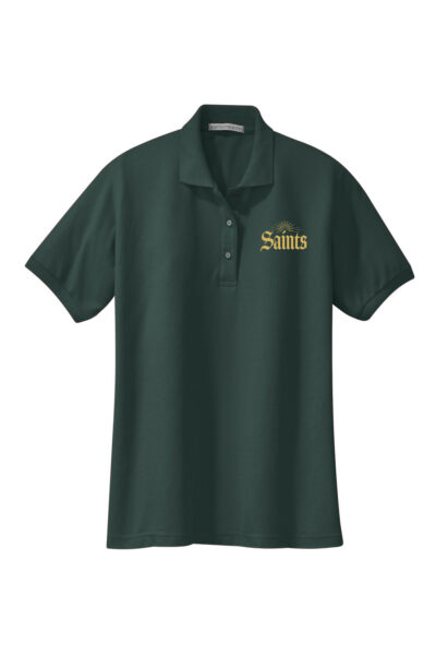 Classical Women's Polo - Image 6