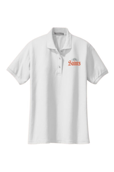 Classical Women's Polo - Image 4