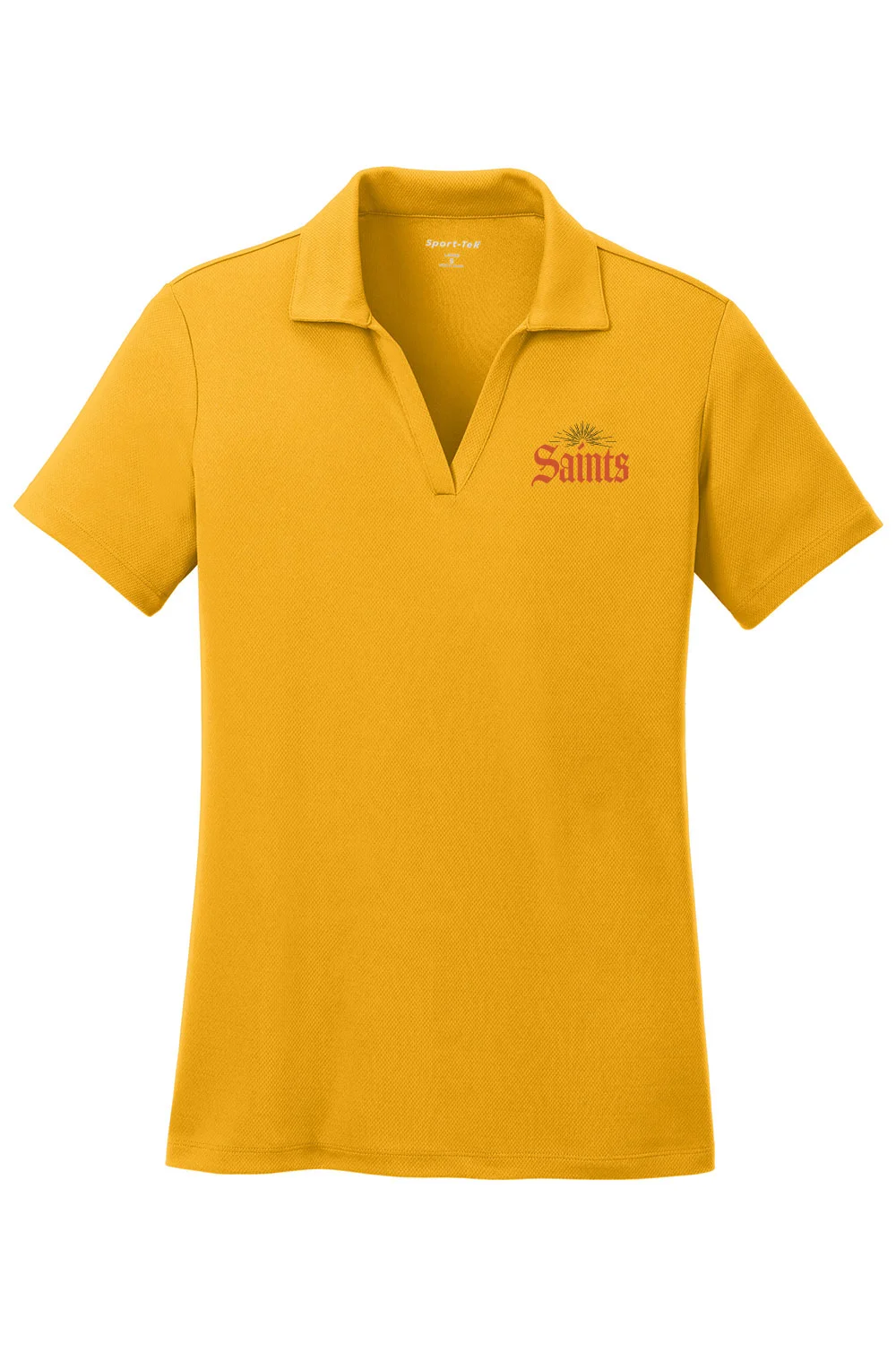 Women's Olympic Polo - Image 4