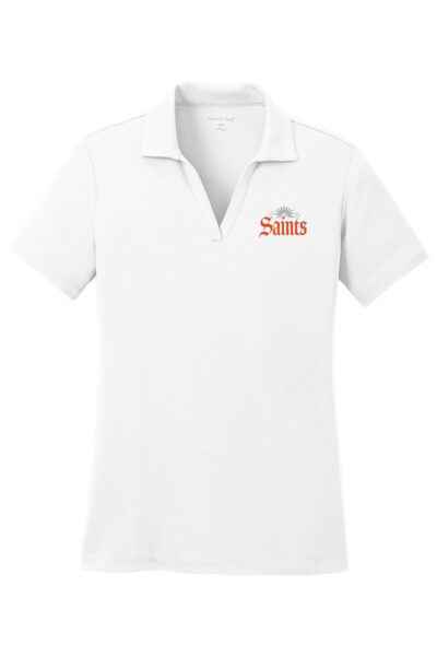 Olympic Women's Polo - Image 6