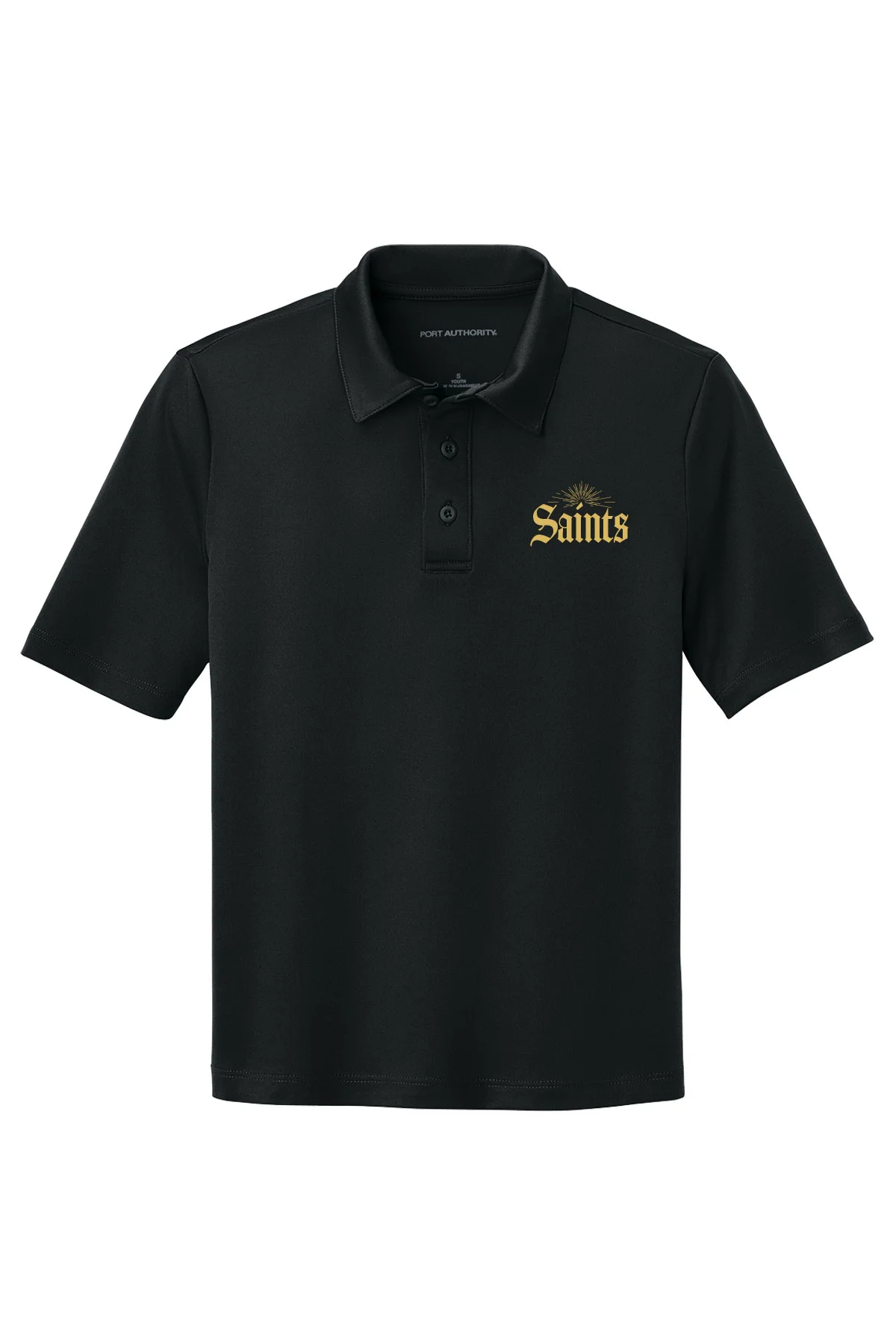 Saints Youth Polo - Image 5