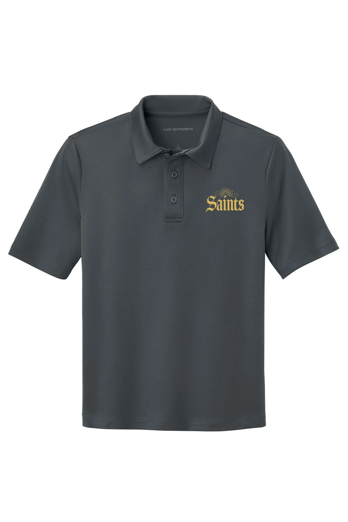 Saints Youth Polo - Image 3