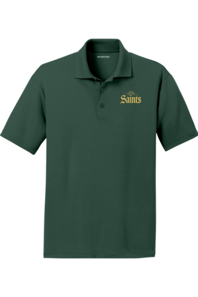 Olympic Men's Polo - Image 4