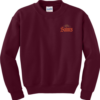 maroon