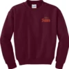 maroon