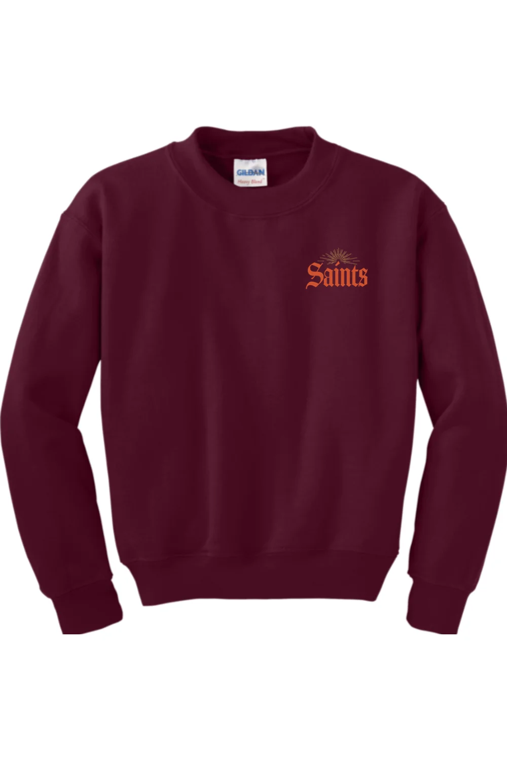 Alternative view of Youth Crewneck Sweatshirt