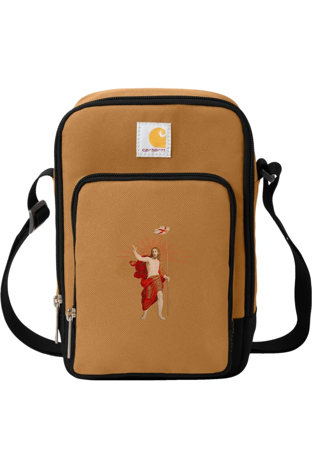 Alternative view of Carhartt Crossbody Zip Bag