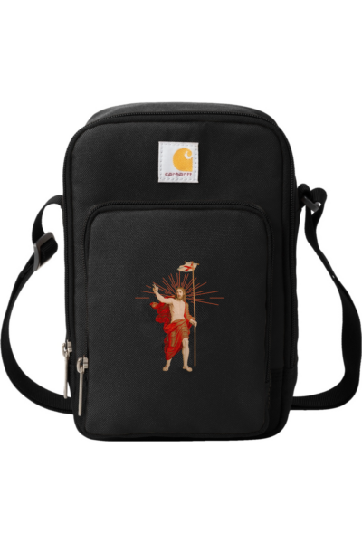 Carhartt Crossbody Zip Bag - Image 4