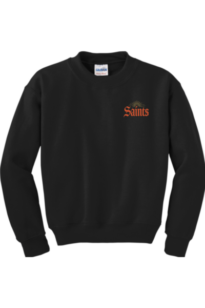 Youth Heavy Blend™ Crewneck Sweatshirt - Image 3