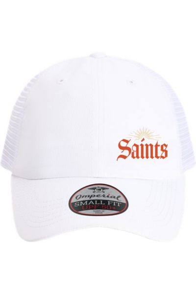 Women's Mesh Back Cap