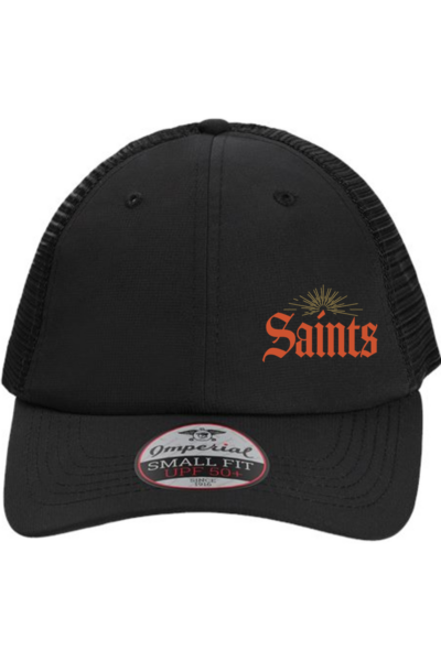 Women's Mesh Back Cap - Image 3