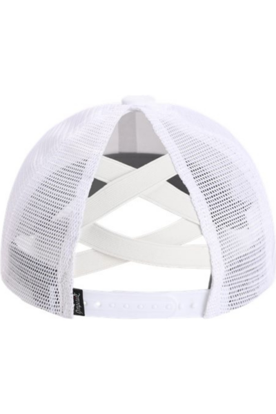 Women's Mesh Back Cap - Image 2
