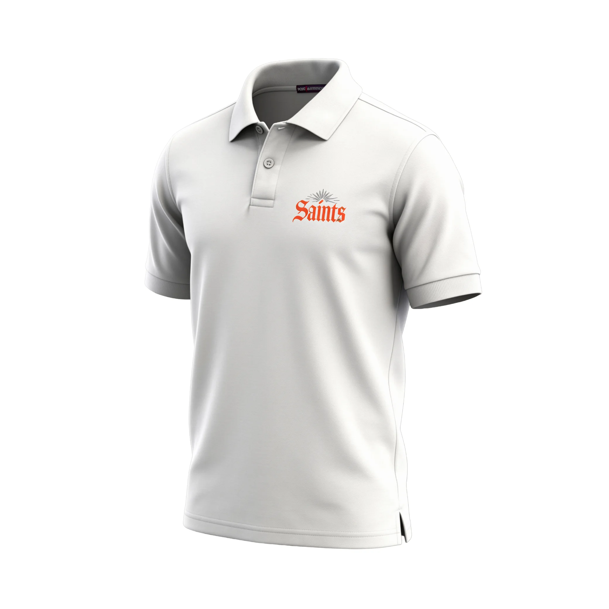 Boys Silk Touch Polo