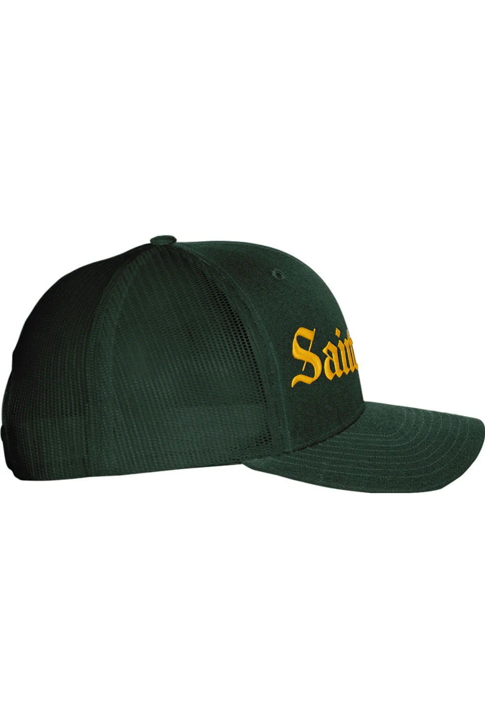 Alternative view of Saint Cap