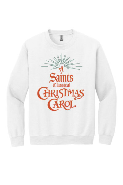 Saints Christmas (not ugly) Sweatshirt