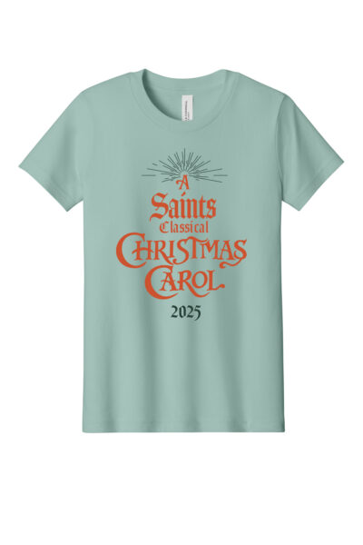 Christmas Carol Youth Show Shirt