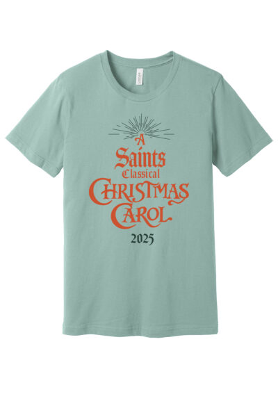 Christmas Carol Show Shirt