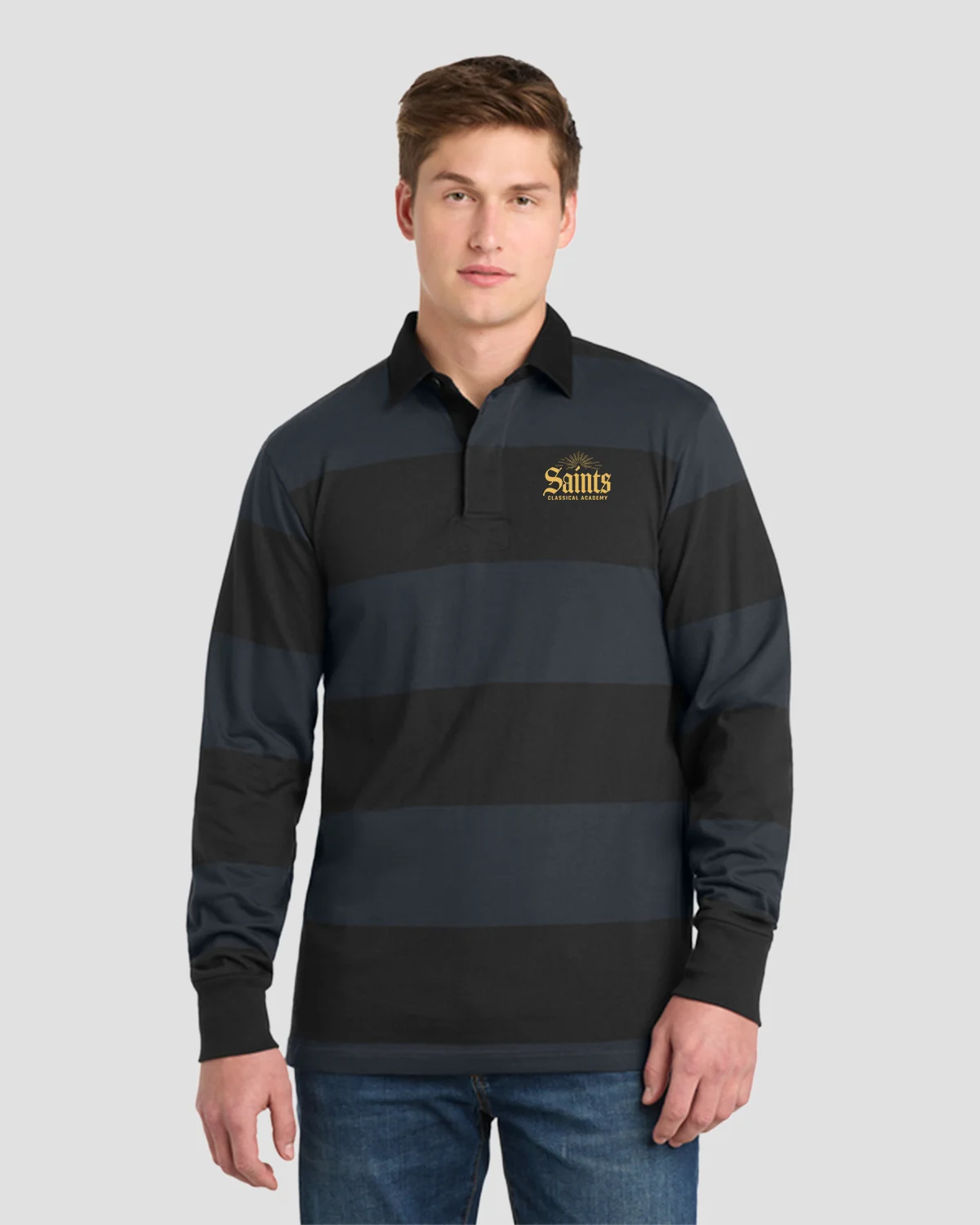 Adult Classic Rugby Polo
