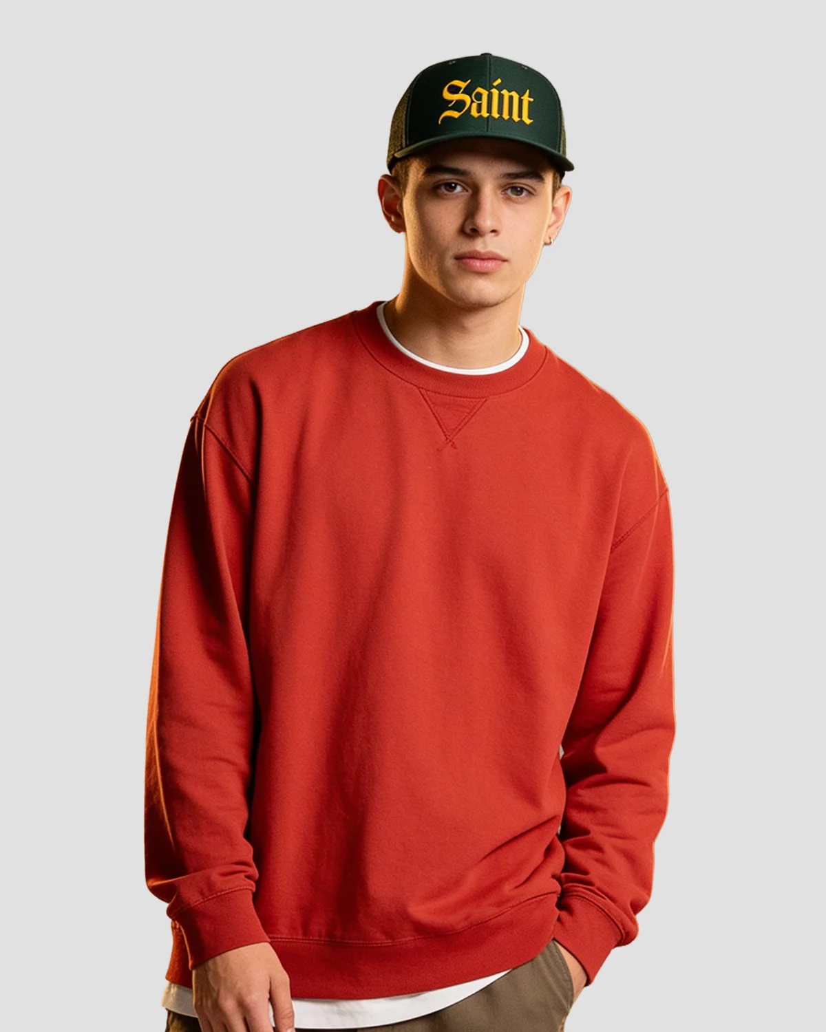 Saint Cap