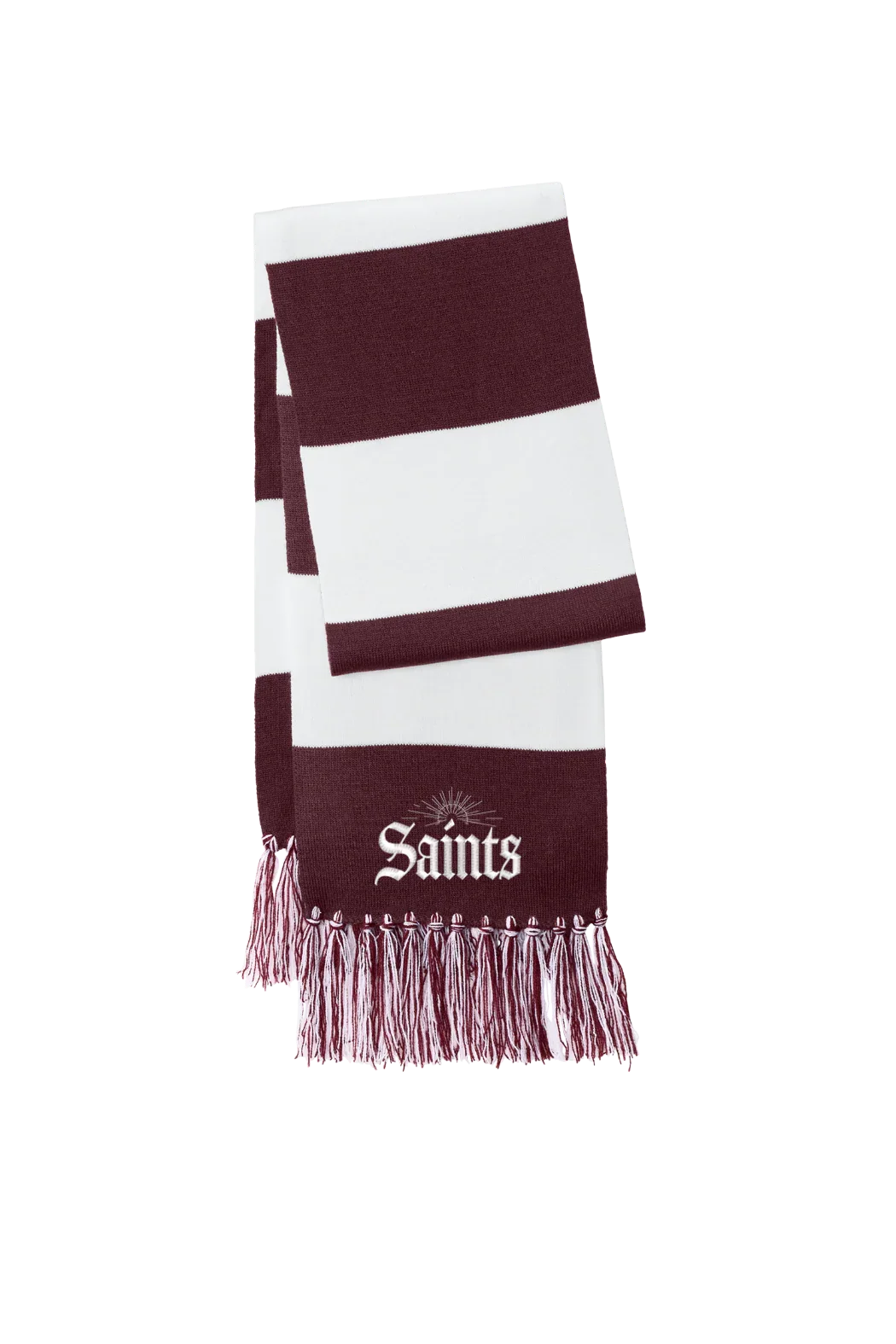 Alternative view of Spectator Scarf