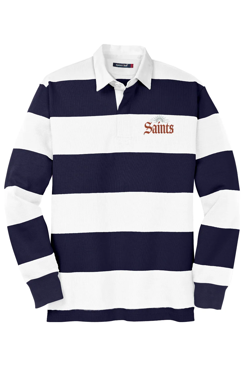 Adult Classic Rugby Polo - Image 3