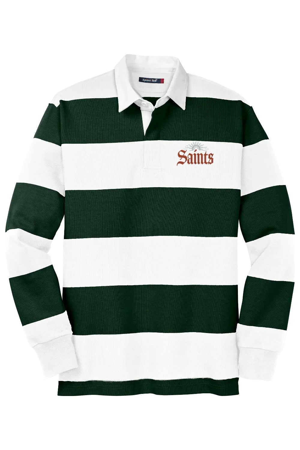 Alternative view of Adult Classic Rugby Polo